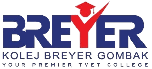 Breyer College Gombak Logo